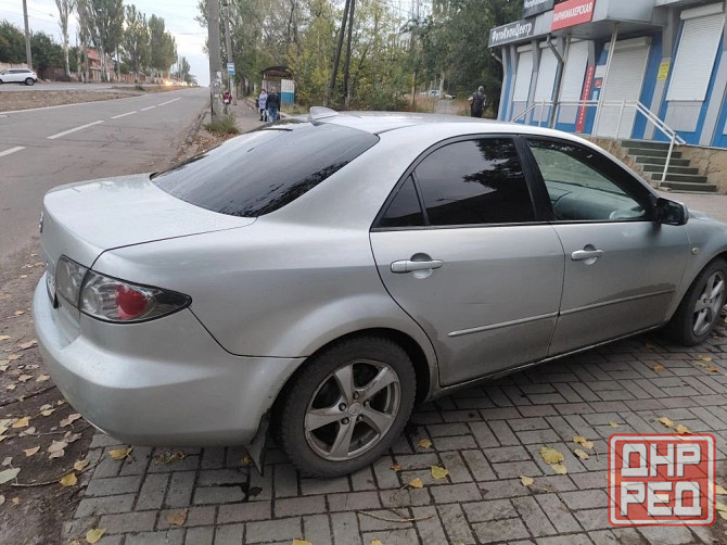 Продам Mazda 6 Донецк - изображение 4
