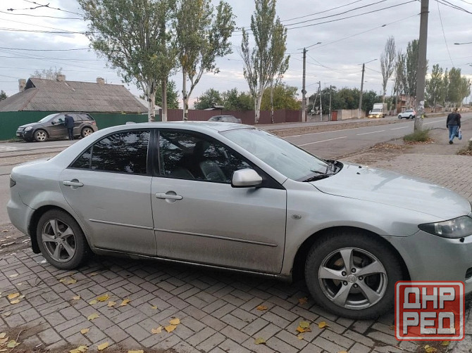 Продам Mazda 6 Донецк - изображение 2