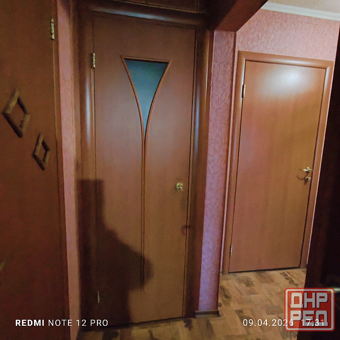 Срочно продам 2- х комнатную квартиру, майский рынок Донецк - изображение 8