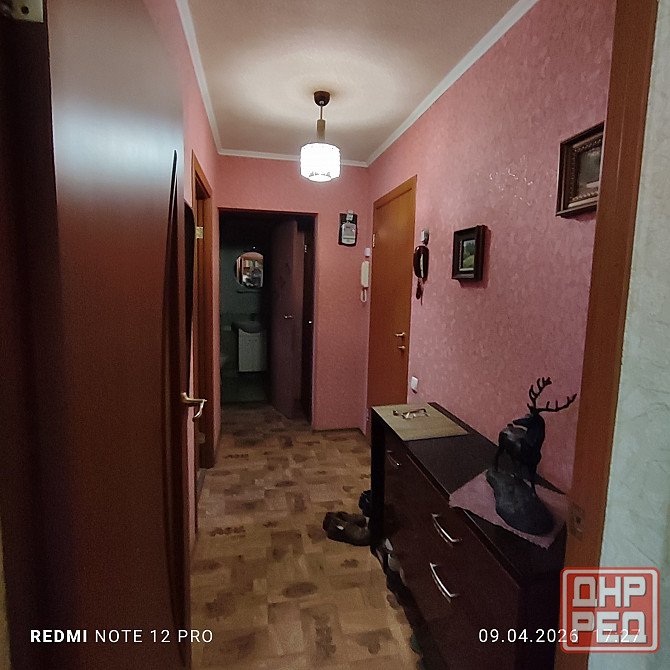 Срочно продам 2- х комнатную квартиру, майский рынок Донецк - изображение 5