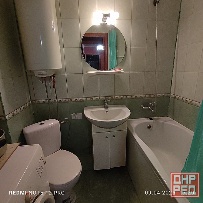 Срочно продам 2- х комнатную квартиру, майский рынок Донецк - изображение 6