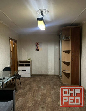 Сдается однокомнатная квартира в Киевском районе по Панфилова Донецк - изображение 2