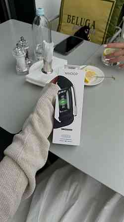 Whoop 5.0 новый фитнес браслет (оригинал) Донецк