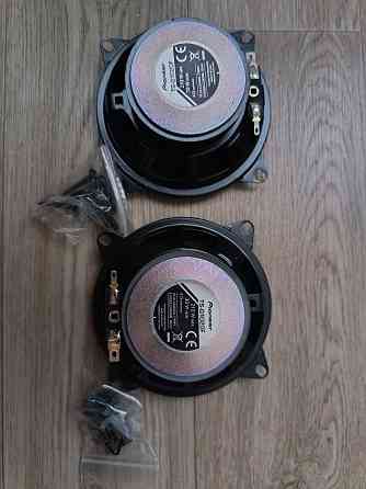 Автомобильные колонки Pioneer TS-G1020F Макеевка