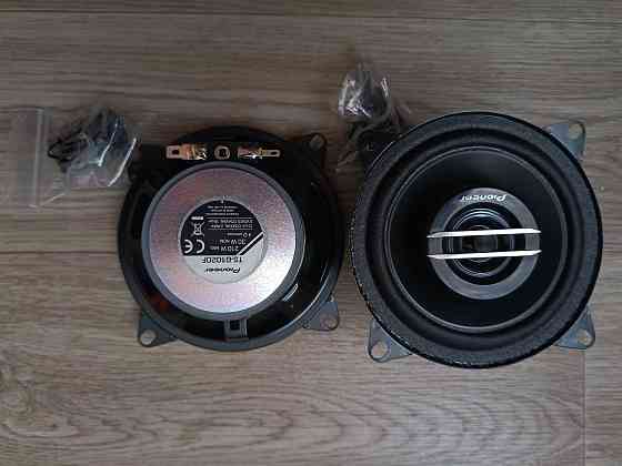 Автомобильные колонки Pioneer TS-G1020F Макеевка