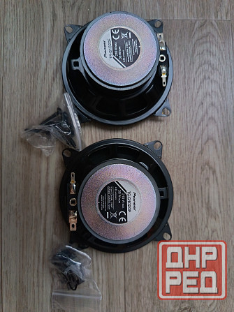 Автомобильные колонки Pioneer TS-G1020F Макеевка - изображение 2