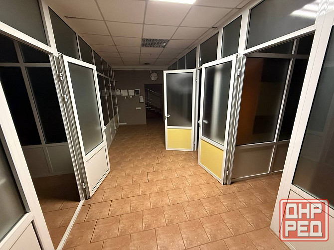 Аренда Отдельно Стоящего Офисного Помещения - Ленинский проспект ул.Куйбышева ! Донецк - изображение 3