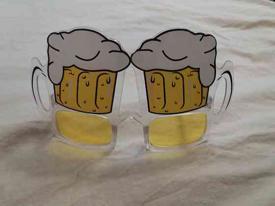 Продам очки кружки пива Донецк