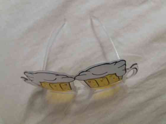 Продам очки кружки пива Донецк