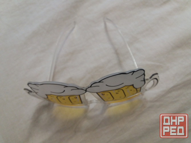 Продам очки кружки пива Донецк - изображение 2