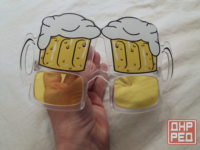 Продам очки кружки пива Донецк - изображение 7