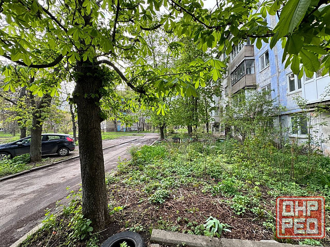 1-к. квартира, 32,2 м², 3/5 эт. Донецк - изображение 2