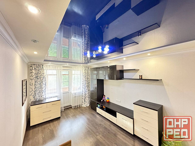 1-к. квартира, 32,2 м², 3/5 эт. Донецк - изображение 1