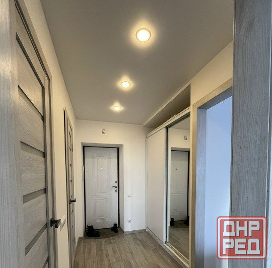 Прекрасная однокомнатная квартира сдаётся в Киевском районе Донецк - изображение 1