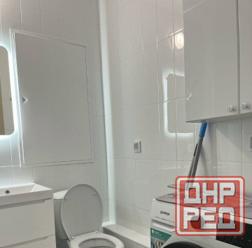 Сдается комфортная 1-комнатная квартира в Ленинском районе! Донецк - изображение 2