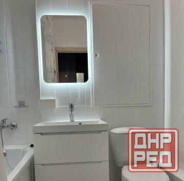 Сдается комфортная 1-комнатная квартира в Ленинском районе! Донецк - изображение 1