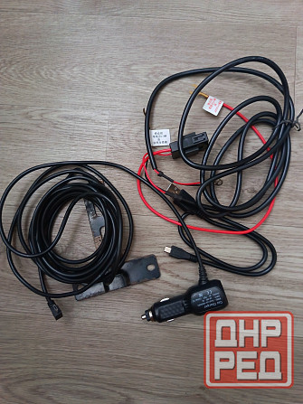 Видеорегистратор XPX G535-STR с GPS и антирадаром Макеевка - изображение 4