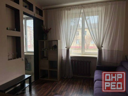 Сдаётся уютная однокомнатная квартира Донецк - изображение 2