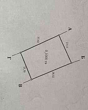 Продаётся земельный участок для ижс с ветхим строением ул. Тиходонская (12/18) в Пролетарском районе Донецк