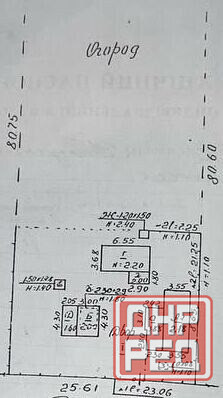 Продаётся земельный участок для ижс с ветхим строением ул. Тиходонская (12/18) в Пролетарском районе Донецк - изображение 3