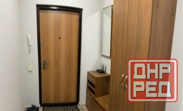 Сдаю однокомнатную квартиру в Калининском районе Донецка. Донецк - изображение 6