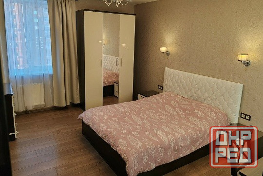 Сдам комфортную 2- комнатную квартиру в Калининском районе ориентир Донецк - изображение 1