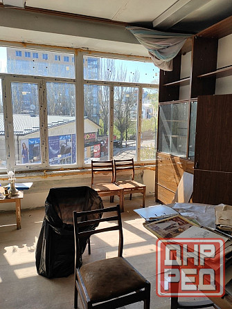 Аренда офис 84 квм Гурова ворошиловский Донецк - изображение 4