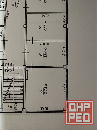 Аренда офис 84 квм Гурова ворошиловский Донецк - изображение 5