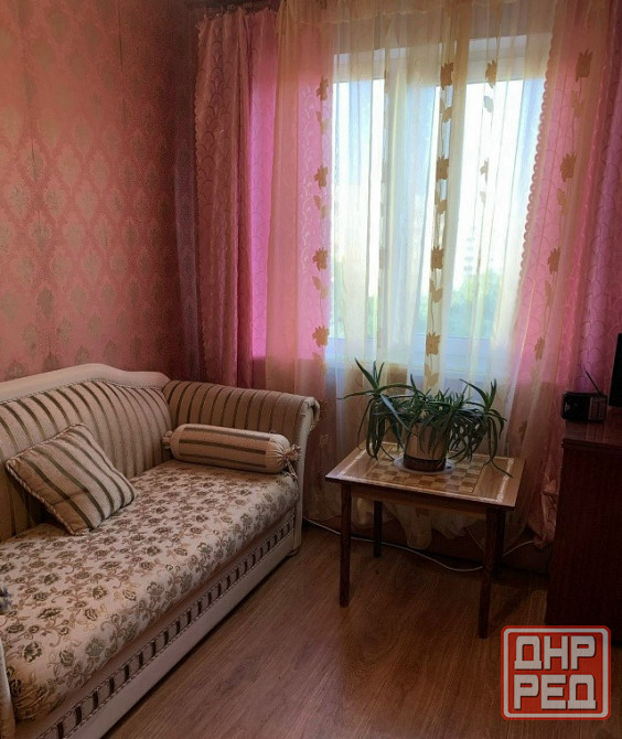 Сдается двухкомнатная квартира в Пролетарском районе на Щетинина Донецк - изображение 1