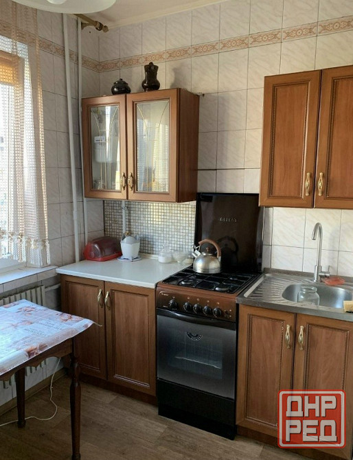 Сдается двухкомнатная квартира в Пролетарском районе на Щетинина Донецк - изображение 4