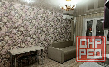 Сдаю однокомнатную квартиру в Кировском районе на Текстильщике. Донецк - изображение 1
