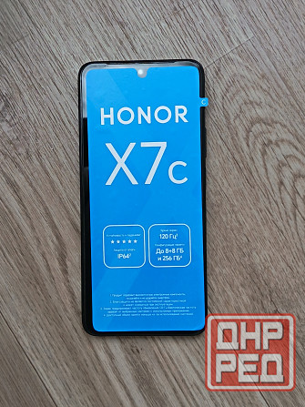 Смартфон Honor x7c 8/256 гб Макеевка - изображение 2