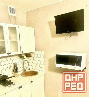 Сдается двухкомнатная квартира в Киевском районе Донецка. Ориентир: Маяк. Донецк - изображение 3