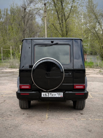 Продам Mercedes Benz g400 (гелик) Донецк