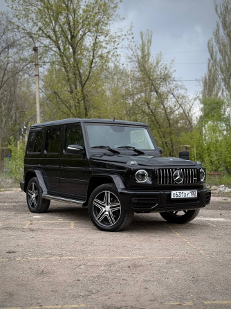 Продам Mercedes Benz g400 (гелик) Донецк