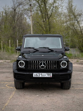 Продам Mercedes Benz g400 (гелик) Донецк
