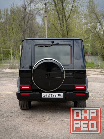 Продам Mercedes Benz g400 (гелик) Донецк - изображение 3