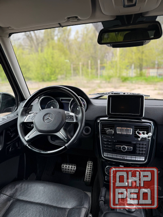 Продам Mercedes Benz g400 (гелик) Донецк - изображение 4