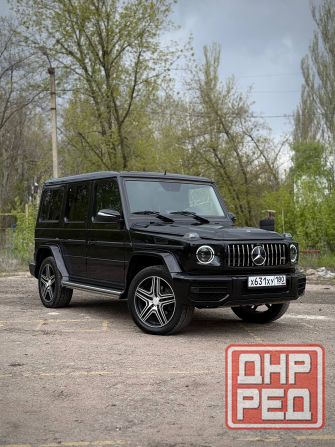 Продам Mercedes Benz g400 (гелик) Донецк - изображение 2
