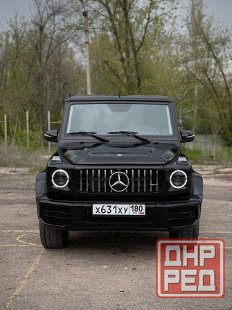 Продам Mercedes Benz g400 (гелик) Донецк - изображение 1