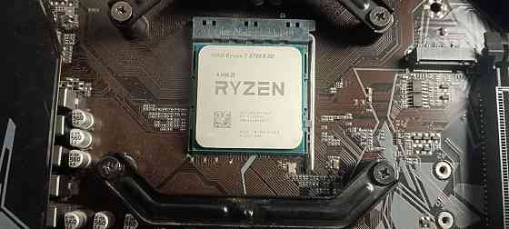 Комплект мать+проц+озу / Ryzen 7 5700x3d +2x8 озу Донецк