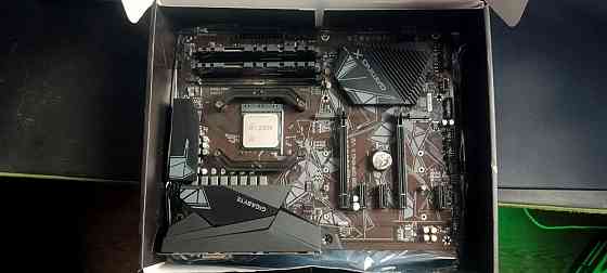 Комплект мать+проц+озу / Ryzen 7 5700x3d +2x8 озу Донецк