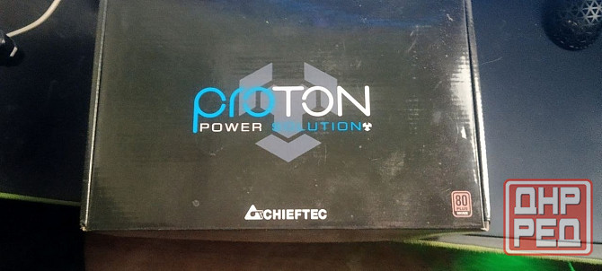 Chieftec 750W BDF-750C Донецк - изображение 2