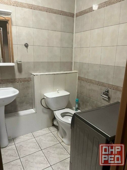 Сдам 1-комнатную квартиру,в Пролетарском р-не.Площадь 39кв.Этаж 7 Донецк - изображение 3