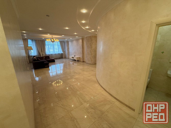 Komfort Klass - 200 квадратных метров качественного ремонта в доме Новострой ! Документы Готовы ! Донецк - изображение 3