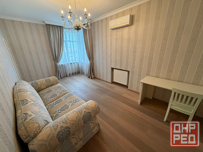 Komfort Klass - 200 квадратных метров качественного ремонта в доме Новострой ! Документы Готовы ! Донецк - изображение 8