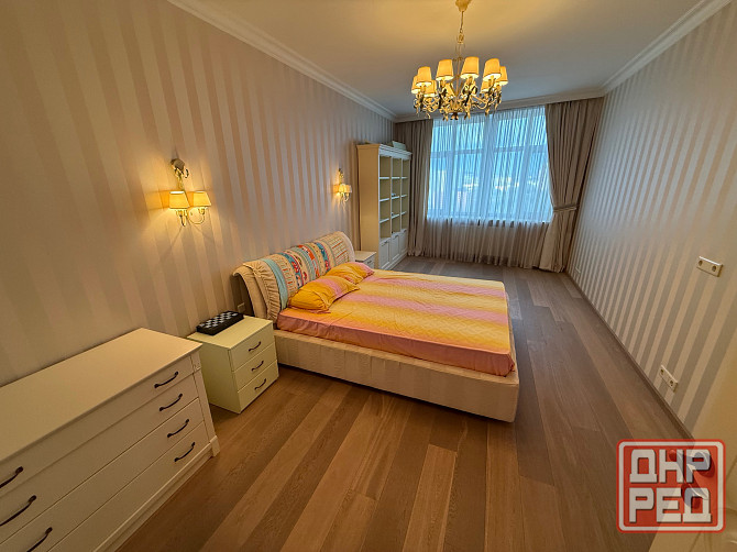 Komfort Klass - 200 квадратных метров качественного ремонта в доме Новострой ! Документы Готовы ! Донецк - изображение 7