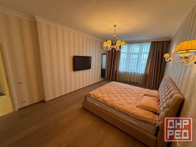 Komfort Klass - 200 квадратных метров качественного ремонта в доме Новострой ! Документы Готовы ! Донецк - изображение 5