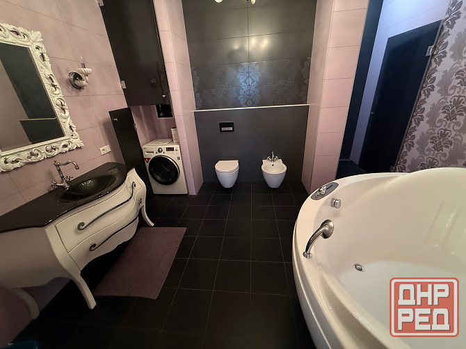 Komfort Klass - 200 квадратных метров качественного ремонта в доме Новострой ! Документы Готовы ! Донецк - изображение 4