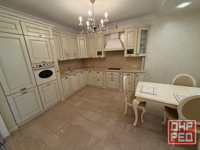 Komfort Klass - 200 квадратных метров качественного ремонта в доме Новострой ! Документы Готовы ! Донецк - изображение 2